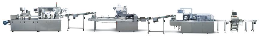 BZLX-120B全自動(dòng)包裝生產(chǎn)線