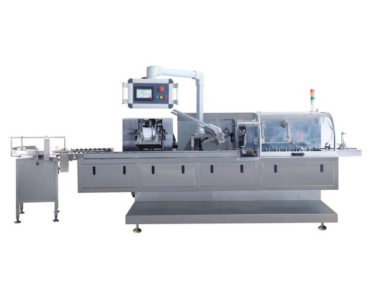 BZX-120P全自動瓶裝盒生產(chǎn)線